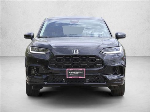 New 2026 Honda HR-V EX-L image 2