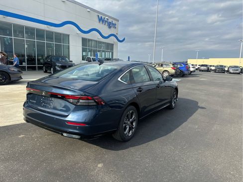 New 2026 Honda Accord EX-L image 8