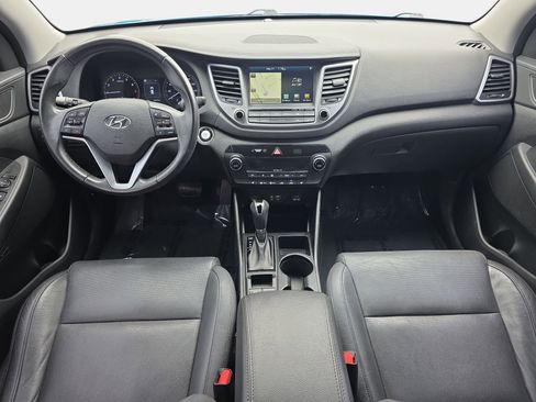 Used 2017 Hyundai Tucson SE Plus FWD image 9