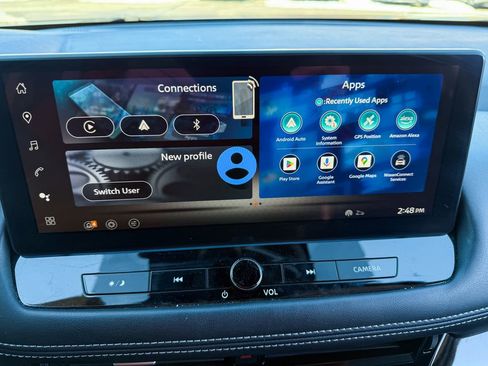 Certified 2024 Nissan Rogue SL image 12