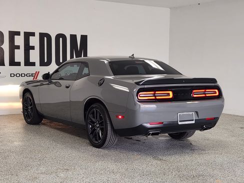 Used 2023 Dodge Challenger GT w/ Plus Package AWD/4WD image 3