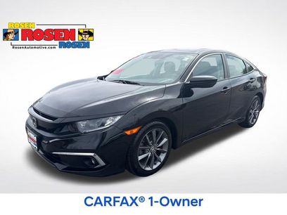 Used 2019 Honda Civic EX