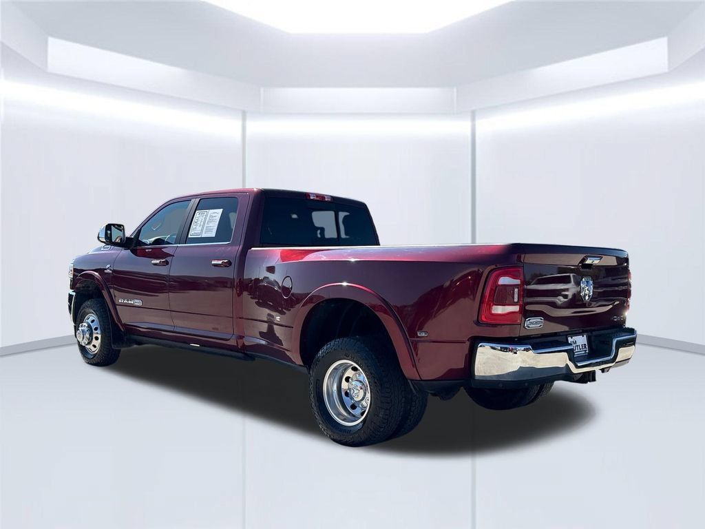 Used 2020 RAM 3500 Limited AWD/4WD image 5