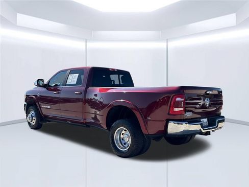 Used 2020 RAM 3500 Limited AWD/4WD image 5