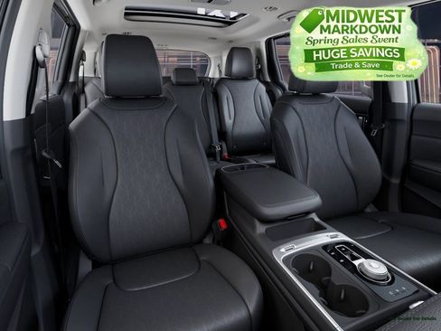 New 2026 Kia Carnival SX FWD image 15