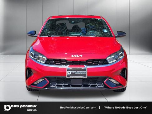 Used 2024 Kia Forte GT-Line w/ GT-Line Premium Package FWD image 22