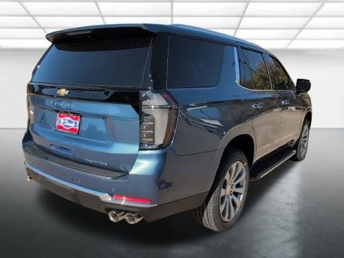 New 2026 Chevrolet Tahoe Premier w/ Sun And Tow Package image 37