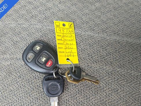 Used 2012 Chevrolet Express 2500 RWD image 23