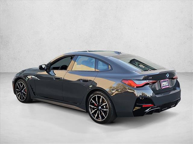 Used 2024 BMW i4 M50 w/ Shadowloine Package AWD/4WD image 7
