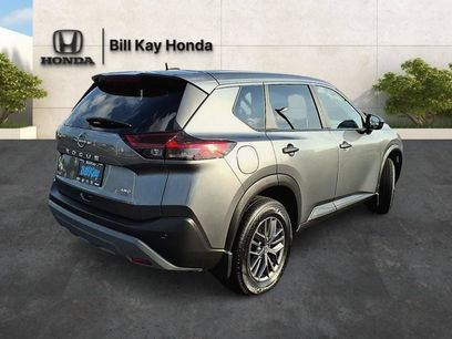 Used 2023 Nissan Rogue S