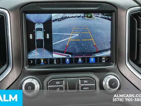 Used 2023 GMC Sierra 2500 AT4 w/ AT4 Preferred Package AWD/4WD image 37