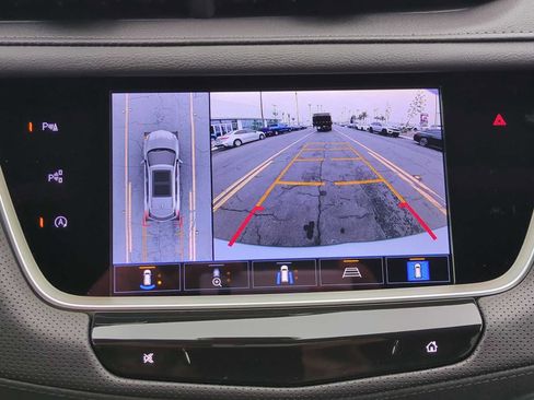 New 2025 Cadillac XT5 Premium Luxury w/ Technology Package image 20