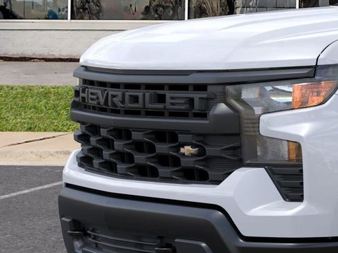 New 2026 Chevrolet Silverado 1500 W/T image 15