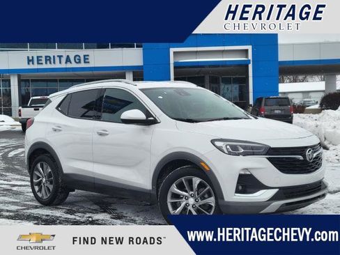 Used 2023 Buick Encore GX Essence w/ Experience Buick Package image 1