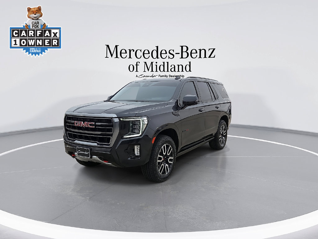 Used 2023 GMC Yukon AT4 w/ AT4 Premium Plus Package AWD/4WD image 4