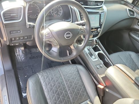 Certified 2024 Nissan Murano Platinum w/ Cargo Package FWD image 15
