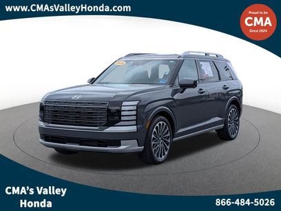 Used 2026 Hyundai Palisade Calligraphy
