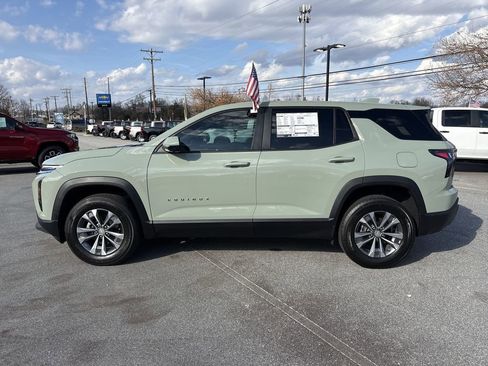 New 2026 Chevrolet Equinox LT w/ Safety and Technology Package image 6