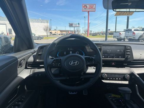 New 2026 Hyundai Elantra SEL Sport Premium FWD image 12