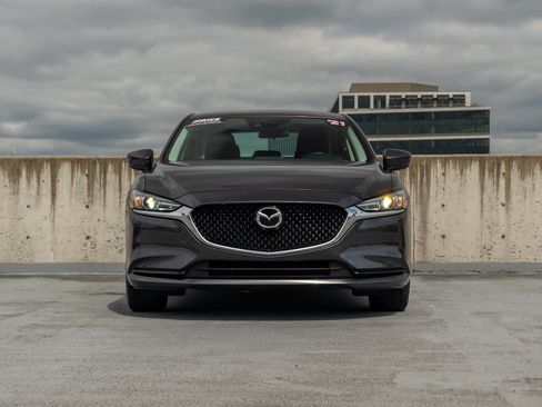 Used 2021 MAZDA MAZDA6 Sport FWD image 2