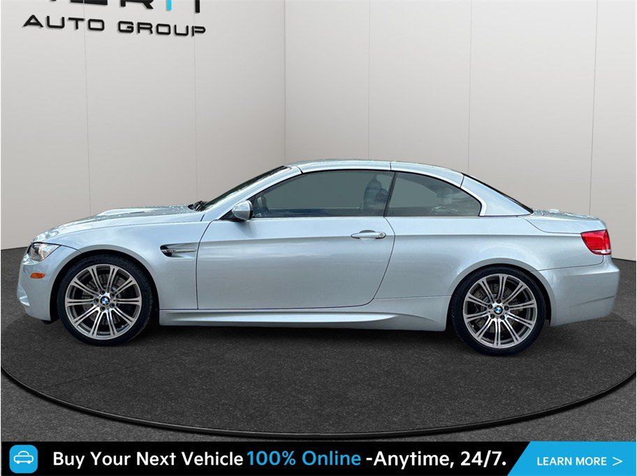Used 2009 BMW M3 Convertible RWD image 5
