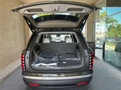 New 2026 Hyundai Palisade FWD Hybrid image 16