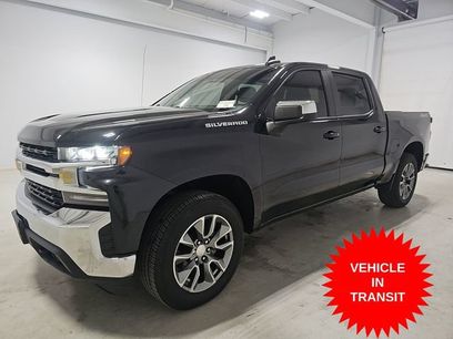 Used 2022 Chevrolet Silverado 1500 LT