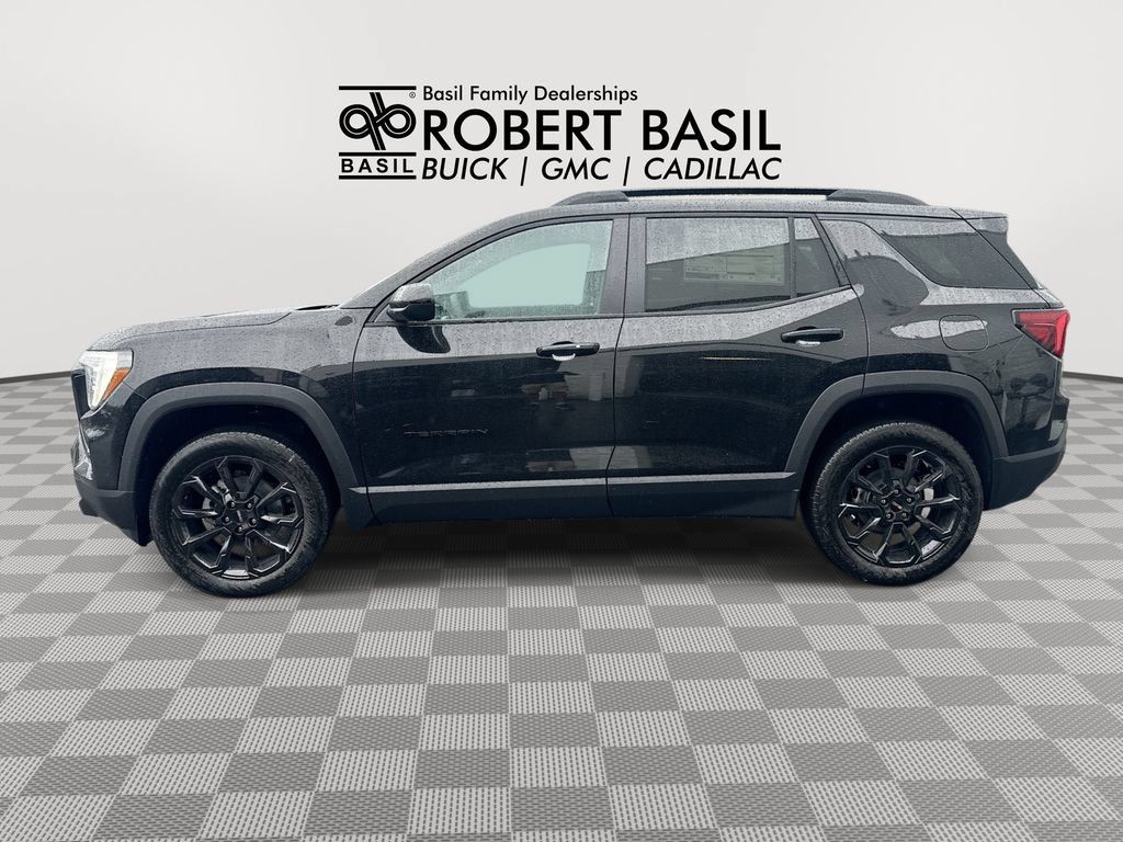 New 2027 GMC Terrain Elevation w/ Black Edition AWD/4WD image 5