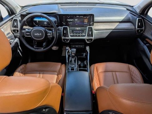Certified 2023 Kia Sorento SX Prestige AWD/4WD image 26