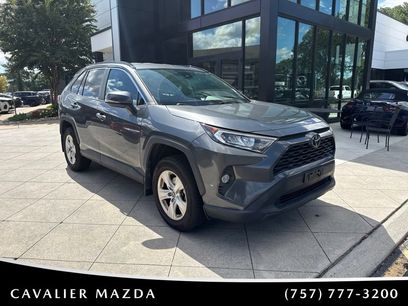 Used 2020 Toyota RAV4 XLE w/ All Weather Liner Package