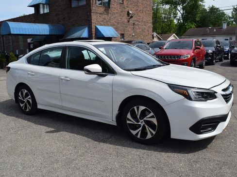 Used 2020 Subaru Legacy Premium AWD/4WD image 6