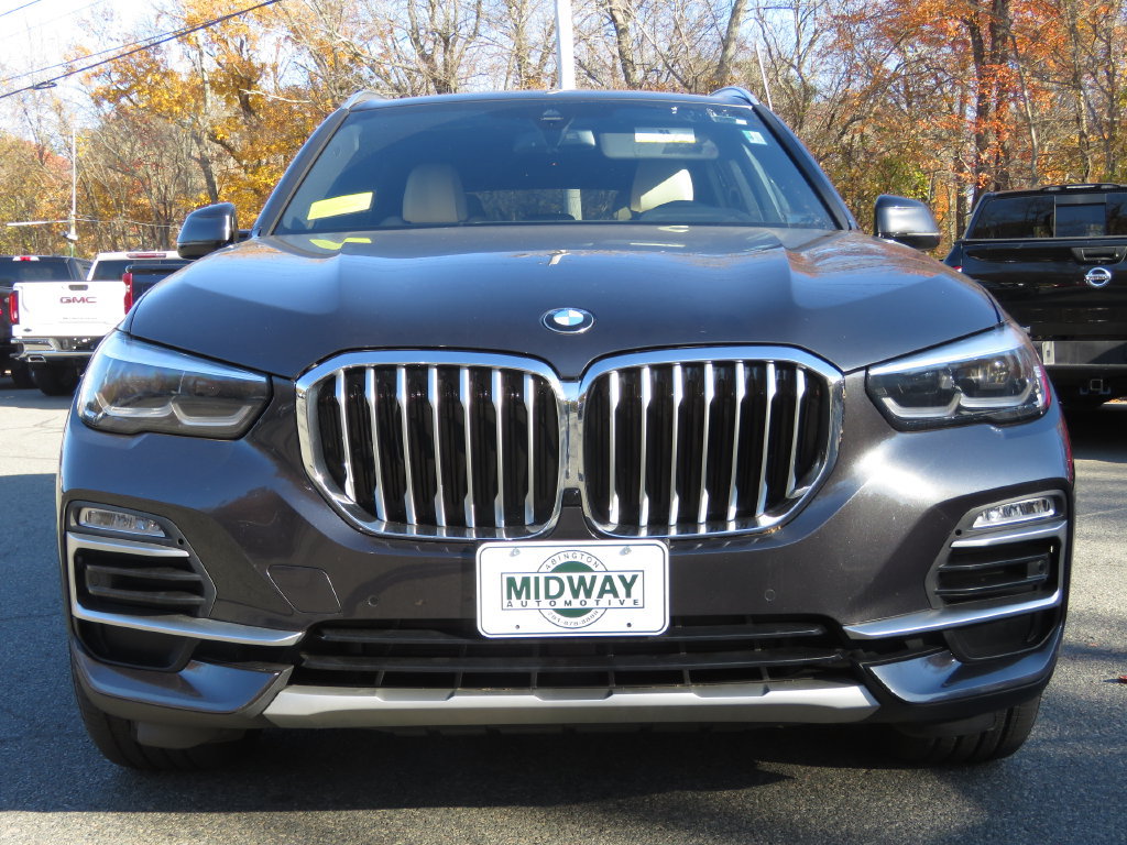 Used 2021 BMW X5 xDrive45e w/ Convenience Package AWD/4WD image 2