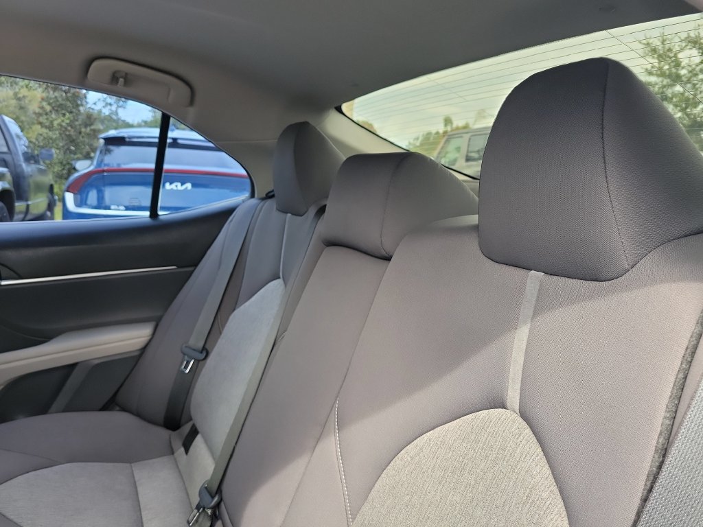 Certified 2022 Toyota Camry LE FWD image 23