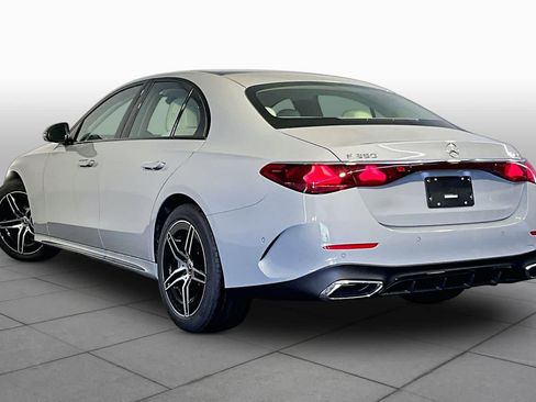 New 2026 Mercedes-Benz E 350 4MATIC Sedan image 3