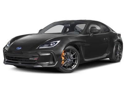 New 2025 Subaru BRZ tS
