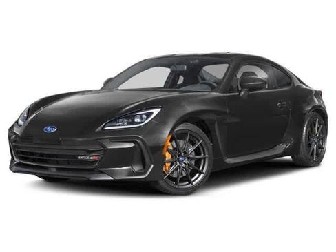 New 2025 Subaru BRZ tS image 1