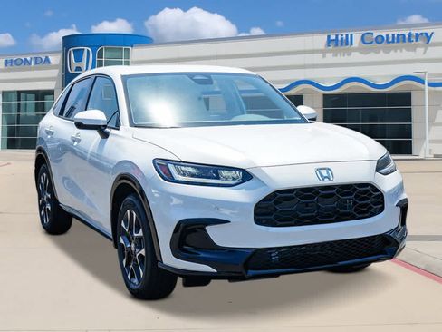 New 2026 Honda HR-V EX-L image 5