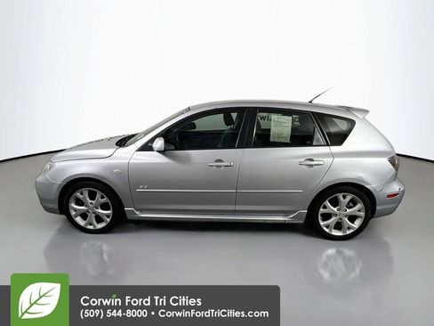 Used 2007 MAZDA MAZDA3 s Touring image 6