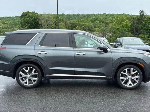 Used 2021 Hyundai Palisade SEL w/ Convenience Package AWD/4WD image 5