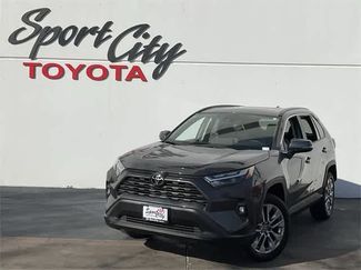 Certified 2025 Toyota RAV4 XLE Premium video 1