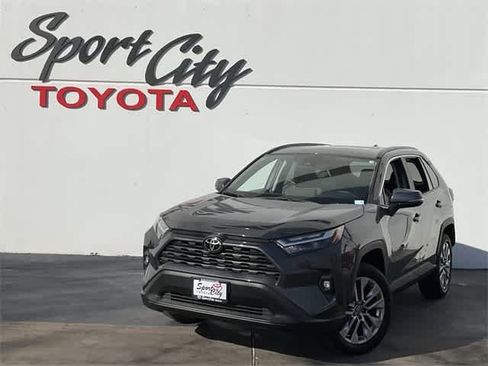 Certified 2025 Toyota RAV4 XLE Premium image 1