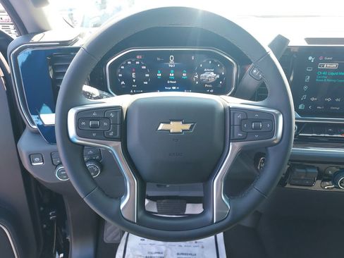 New 2026 Chevrolet Silverado 1500 LT AWD/4WD image 20