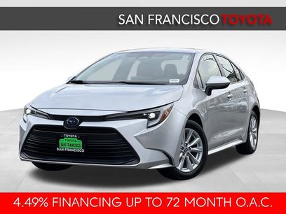 Used 2023 Toyota Corolla LE