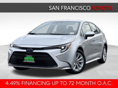 Used 2023 Toyota Corolla LE image 1