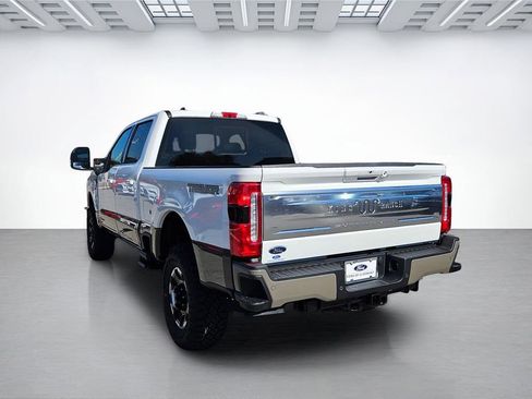 New 2026 Ford F350 King Ranch w/ Tremor Off-Road Package AWD/4WD image 7