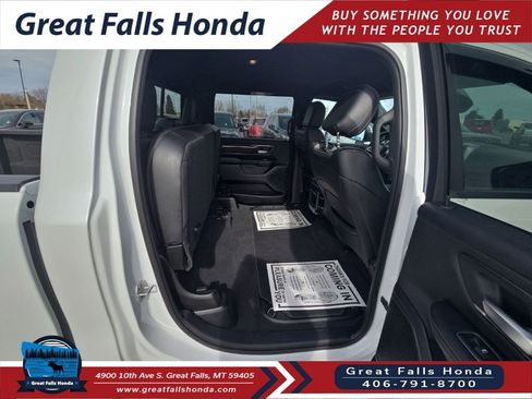 Used 2019 RAM 1500 Sport AWD/4WD image 18
