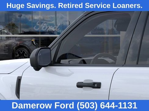 Used 2026 Ford Bronco Sport Outer Banks w/ Outer Banks Tech Package+ AWD/4WD image 20
