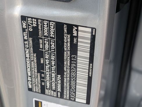 Used 2025 Mercedes-Benz GLE 53 AMG 4MATIC Coupe image 41