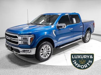 Used 2024 Ford F150 Lariat