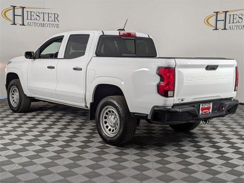 Certified 2024 Chevrolet Colorado W/T w/ WT Convenience Package image 9